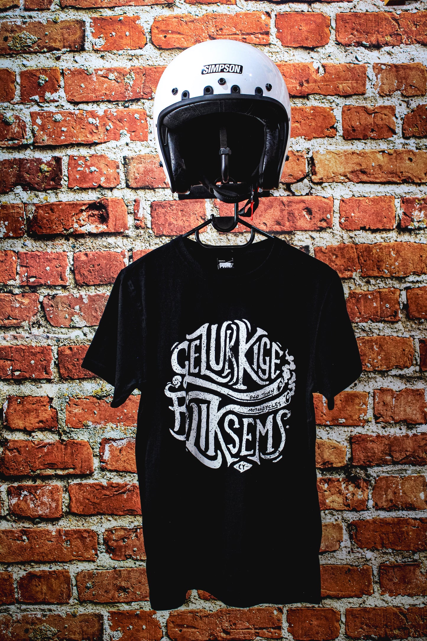 Black Men's T-Shirt - Gelukkige Bliksems