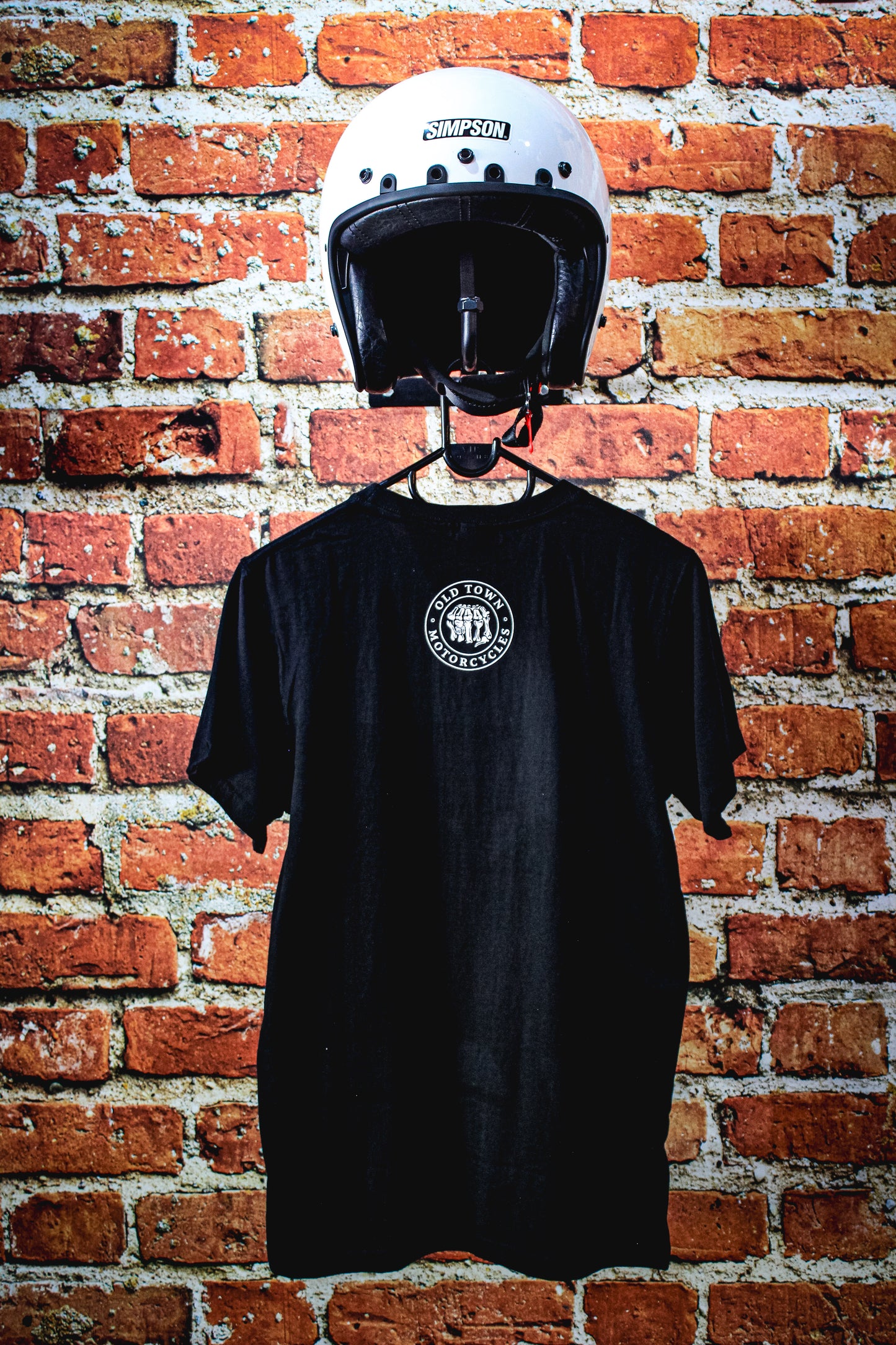 Black Men's T-Shirt - Lucky Bastards